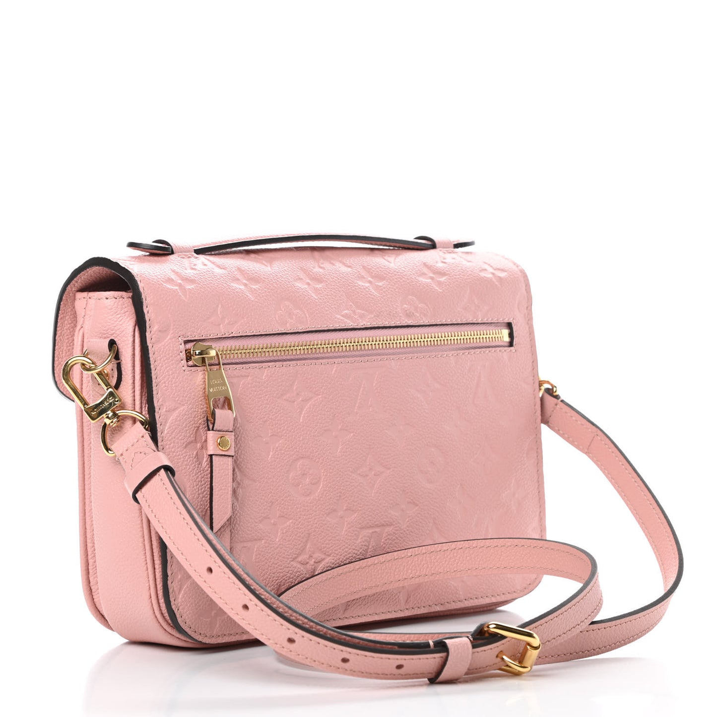 Empreinte Pochette Metis Rose Poudre