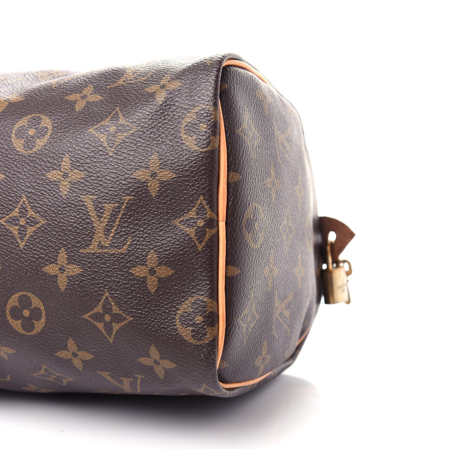 Louis Vuitton Monogram Speedy 25 8 of 9