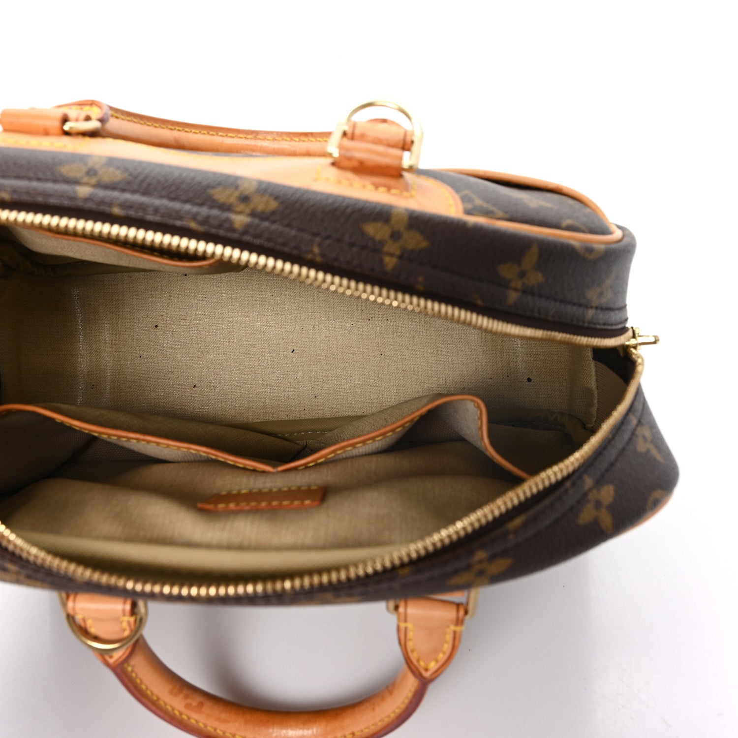 Louis Vuitton Monogram Trouville 5 of 10