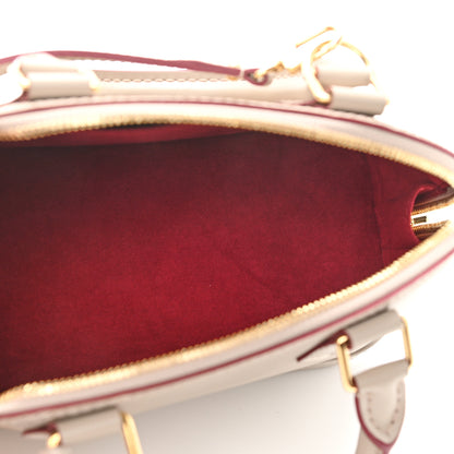Louis Vuitton Epi Alma BB Galet 5 of 12