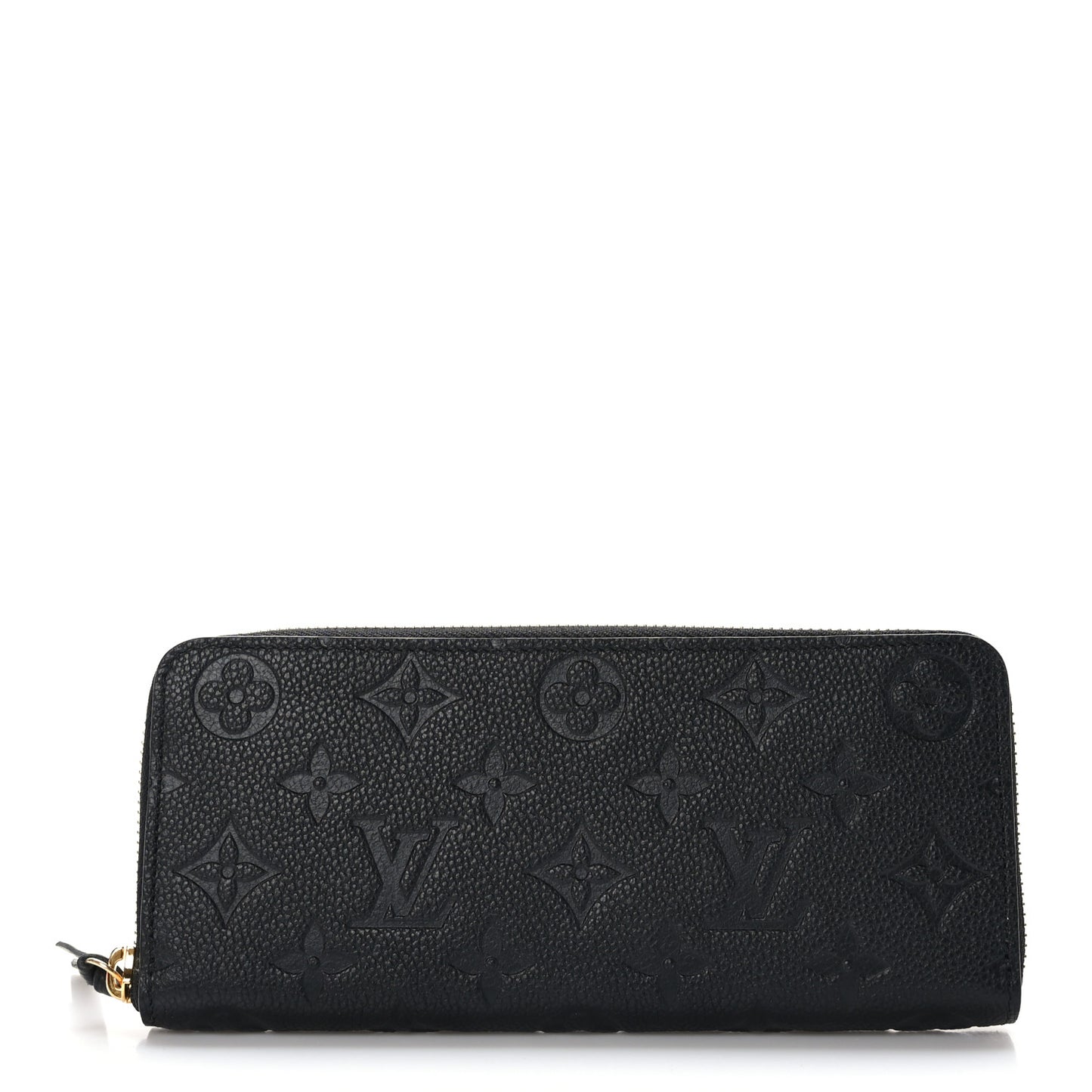 Empreinte Clemence Wallet Black