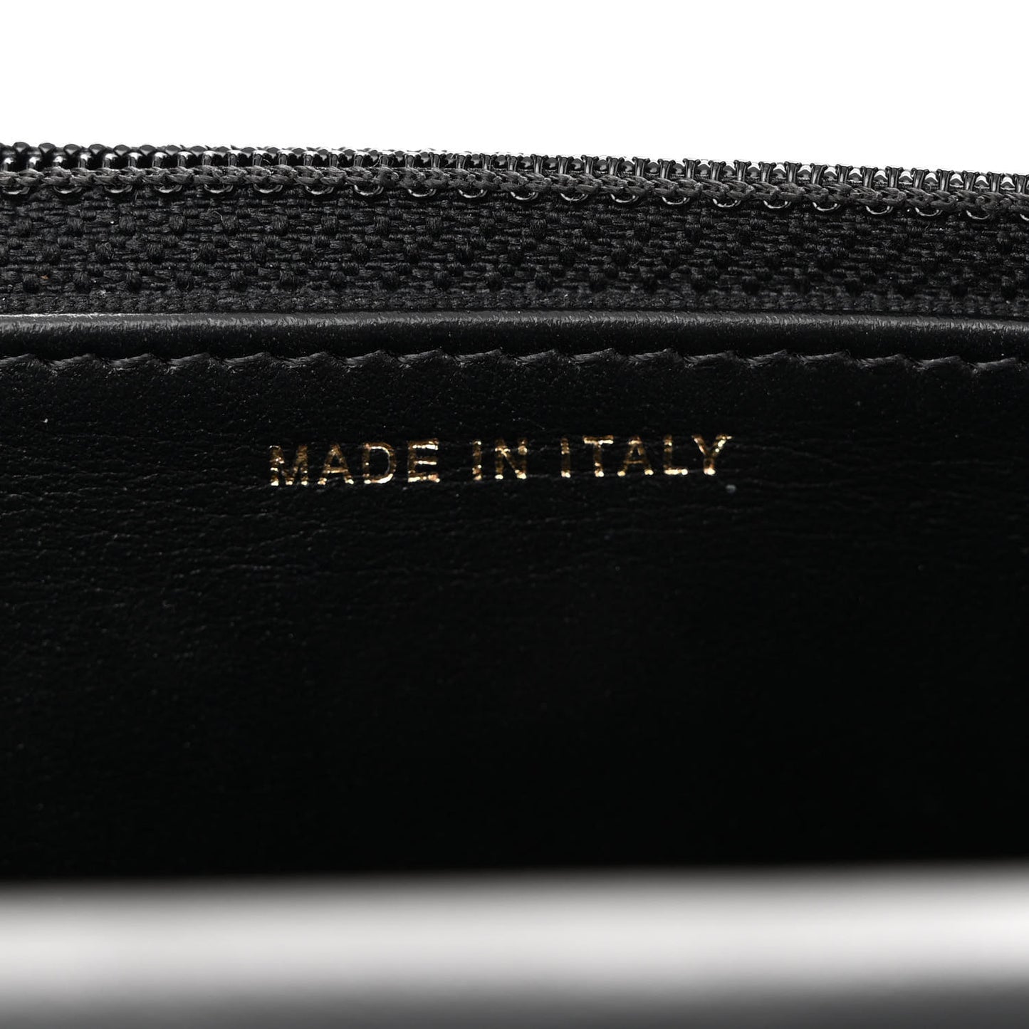 Caviar Quilted Boy Wallet On Chain WOC Black