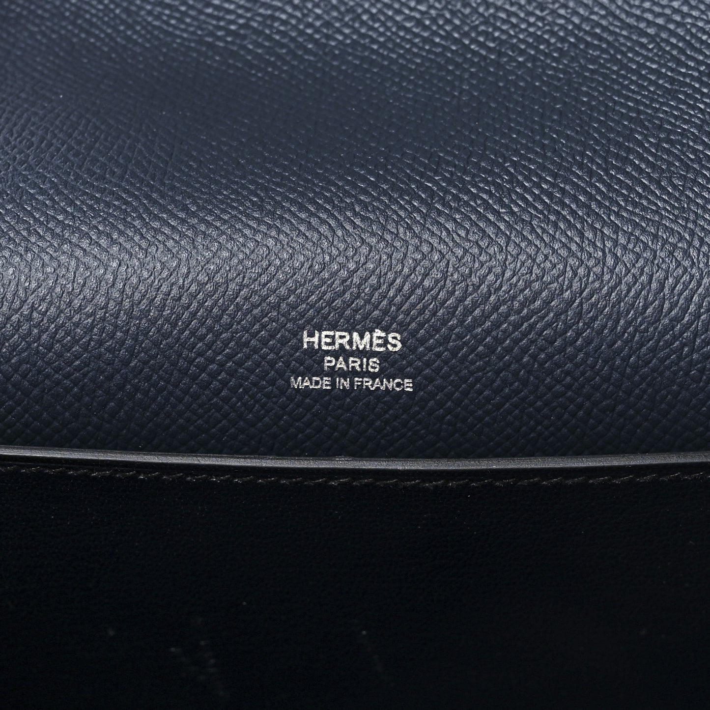 Epsom Octogone 23 Bleu Indigo