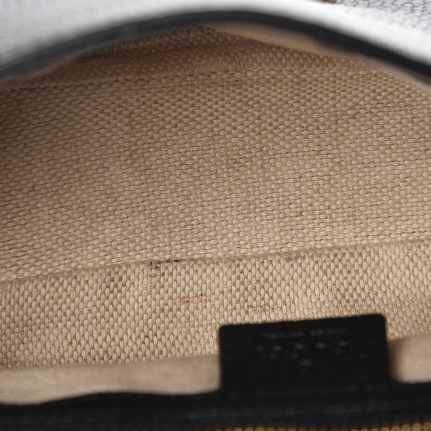Pebbled Calfskin Medium Soho Flap Crossbody Black