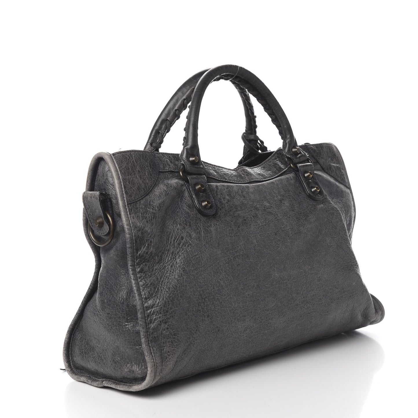 Agneau Classic Hardware City Grey