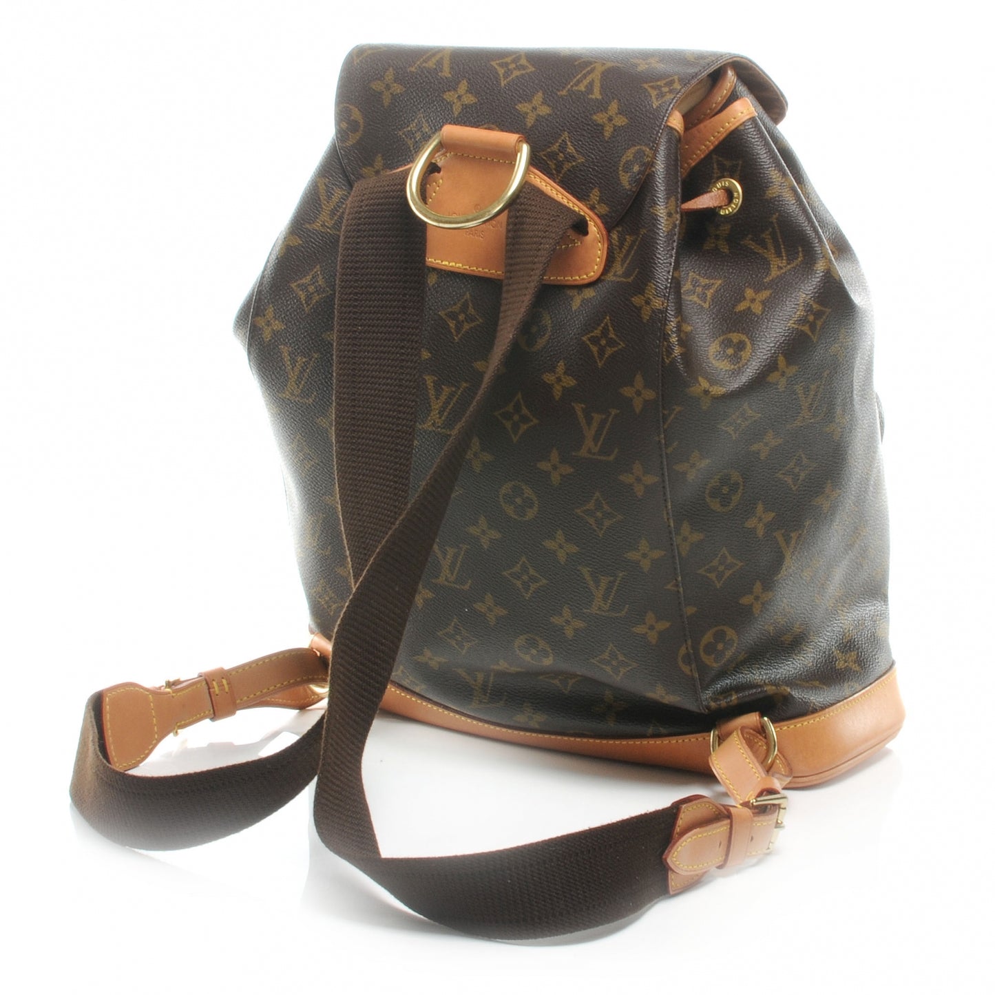 Monogram Montsouris GM Backpack