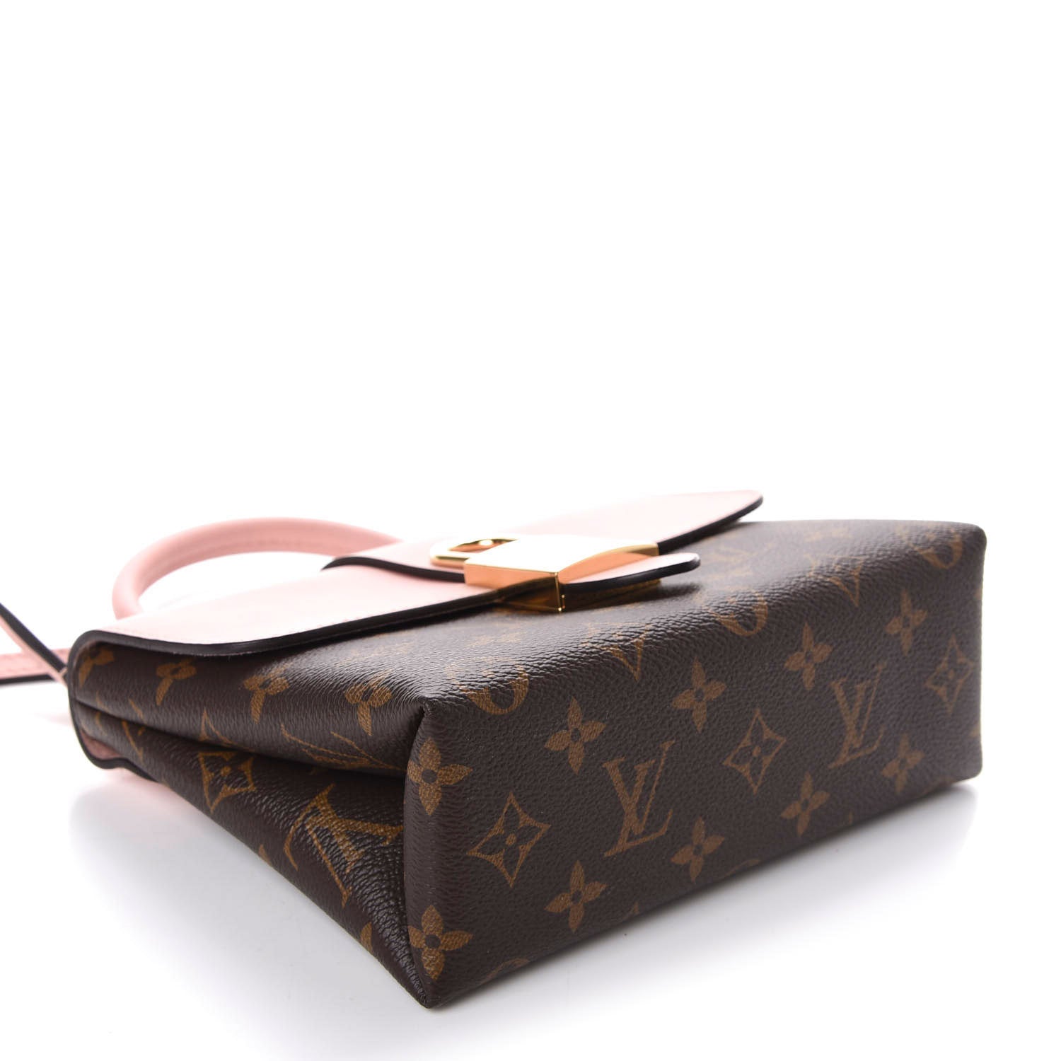 Louis Vuitton Monogram Locky BB Rose Poudre 4 of 14