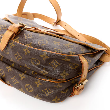Louis Vuitton Monogram Saumur 30 12 of 13