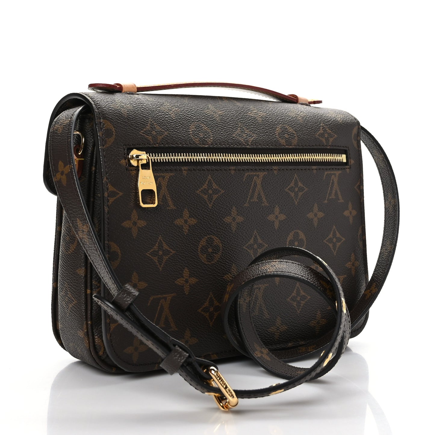 Monogram Pochette Metis
