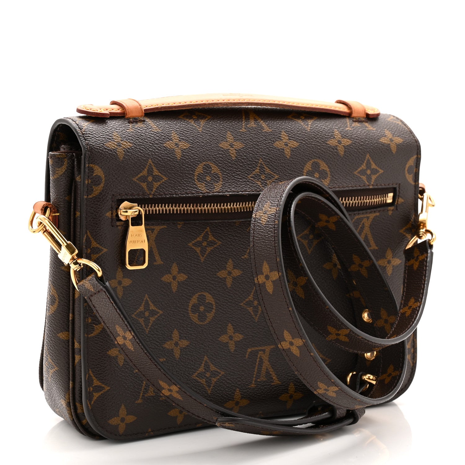 Louis Vuitton Monogram Pochette Metis 3 of 10