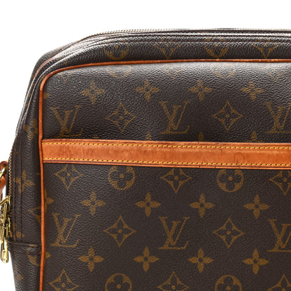 Louis Vuitton Monogram Reporter GM 13 of 16
