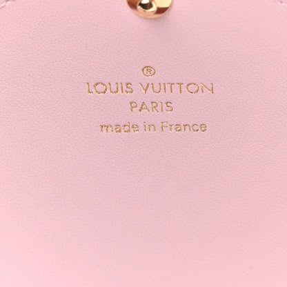 Louis Vuitton Monogram Giant By The Pool Large Kirigami Pochette Pink 7 of 7