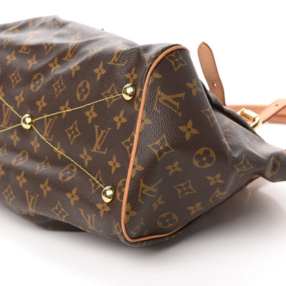 Louis Vuitton Monogram Tivoli GM 7 of 10