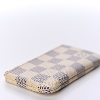 Louis Vuitton Damier Azur Key Pouch 5 of 8