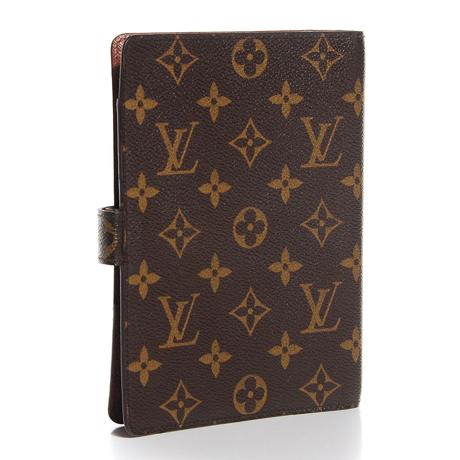 Louis Vuitton Monogram Medium Ring Agenda Cover 3 of 7