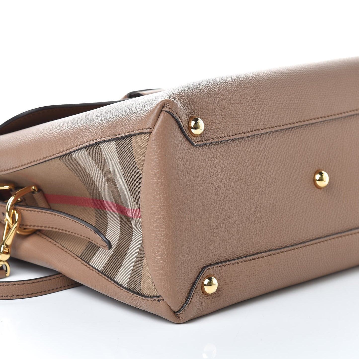 Derby Calfskin House Check Medium Camberley Dark Sand
