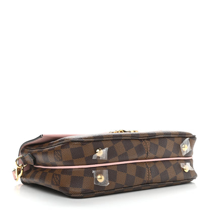 Louis Vuitton Damier Ebene Clapton Magnolia 4 of 8