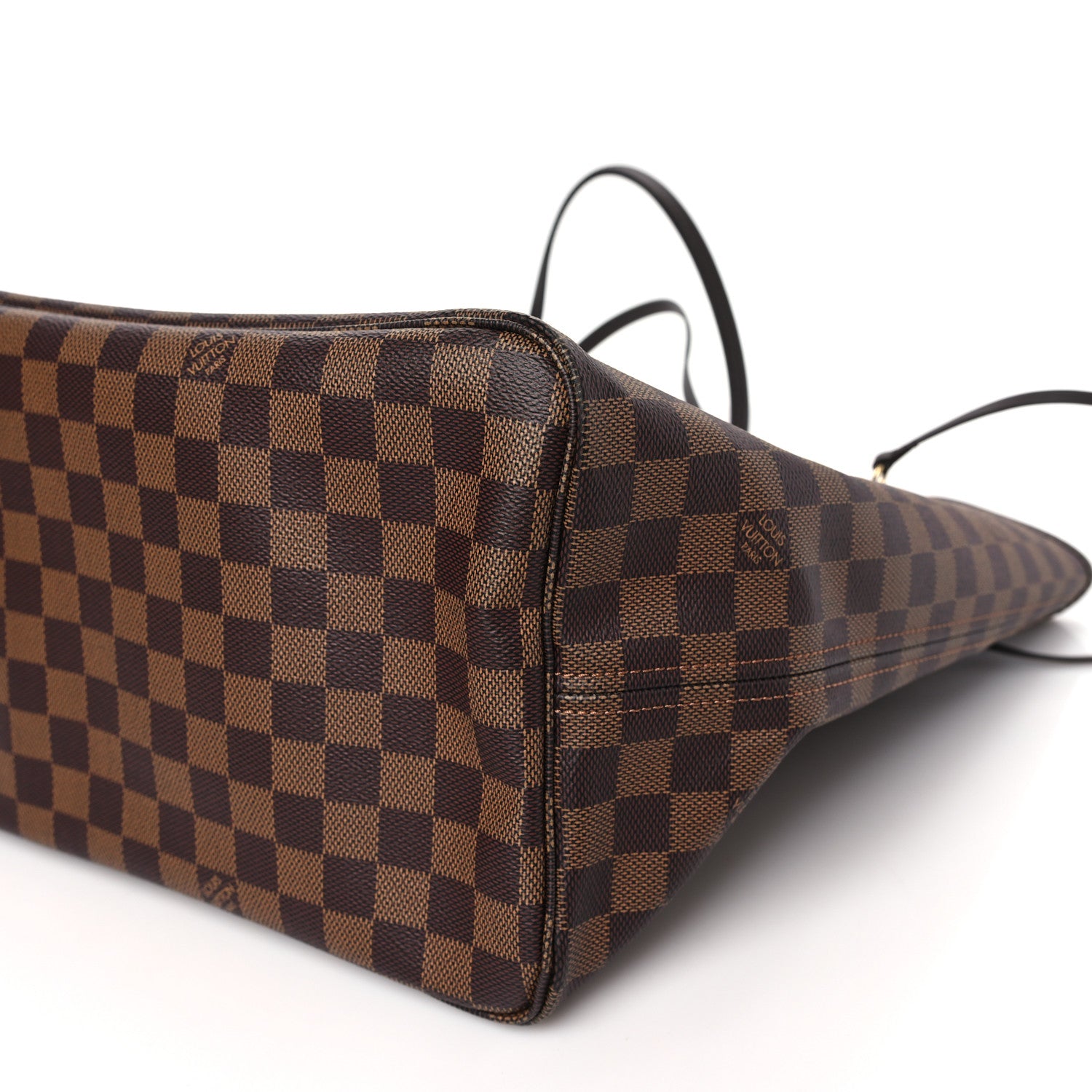 Louis Vuitton Damier Ebene Neo Neverfull GM 9 of 10