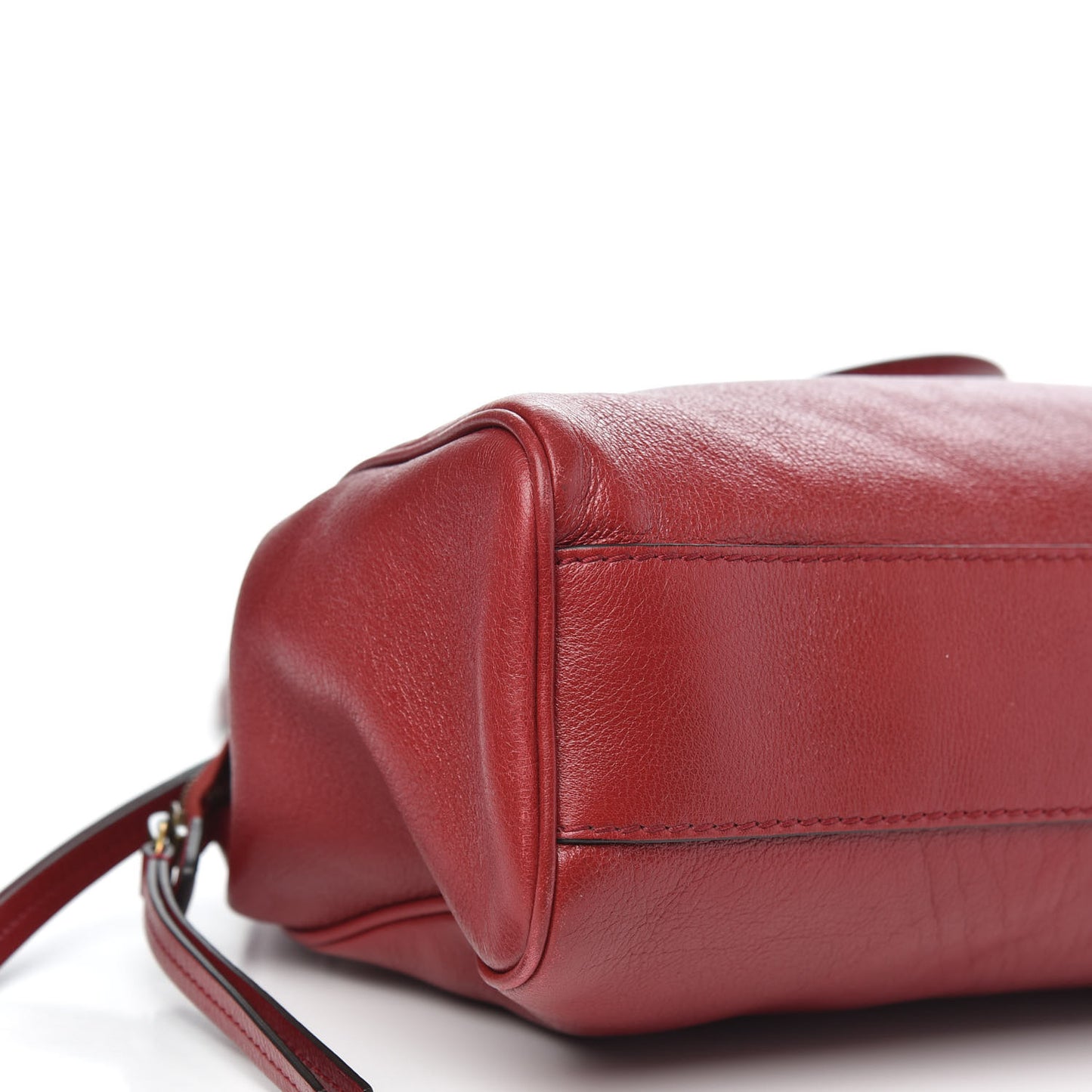 Piuma Lux Energy Medium Re(Belle) Top Handle Bag Romantic Cerise