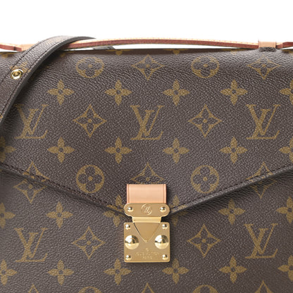 Louis Vuitton Monogram Pochette Metis 7 of 9