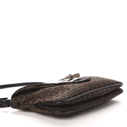 Fendi Zucchino Baguette Brown 12 of 18