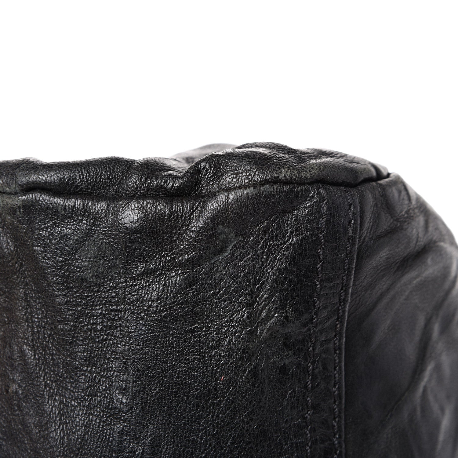 Givenchy Tumbled Sheepskin Mini Pandora Black 12 of 16
