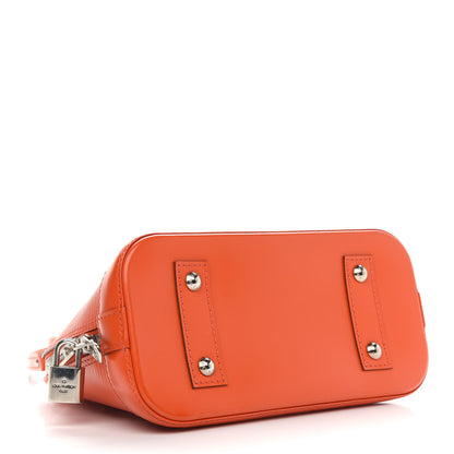 Louis Vuitton Epi Alma BB Piment 4 of 9