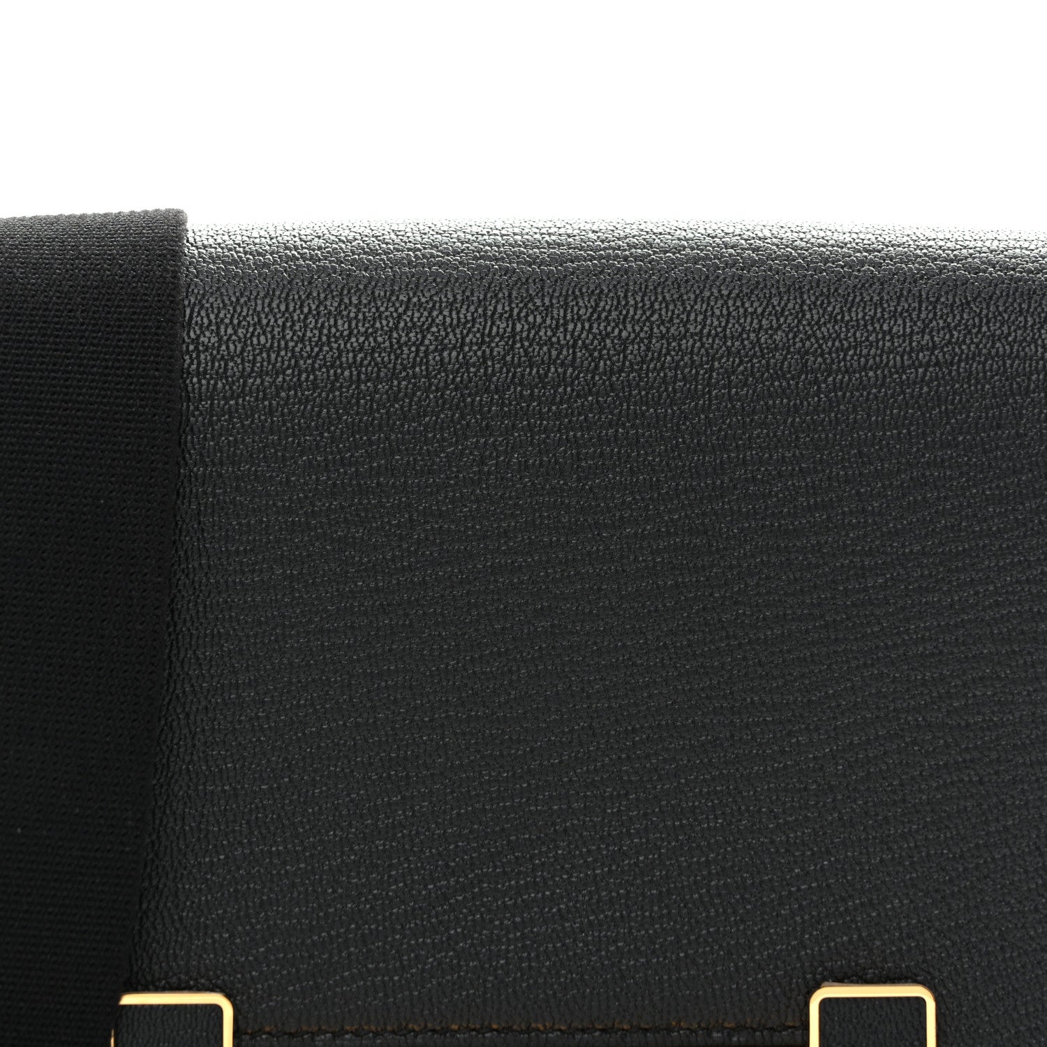 Hermes Chevre Mysore Geta Black 8 of 13