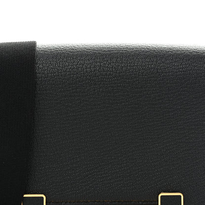 Hermes Chevre Mysore Geta Black 8 of 13