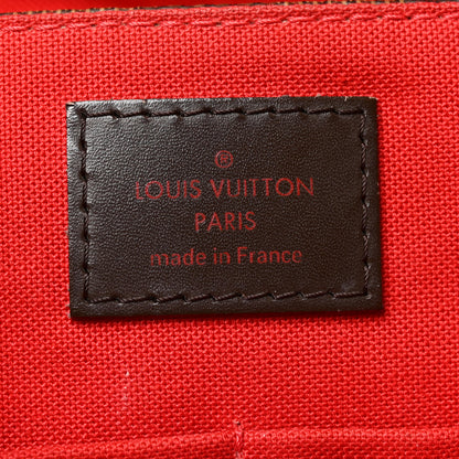 Louis Vuitton Damier Ebene Besace Rosebery 6 of 9