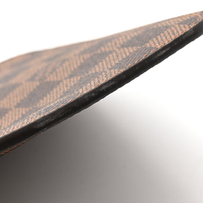 Louis Vuitton Damier Ebene Neverfull MM GM Pochette 8 of 8