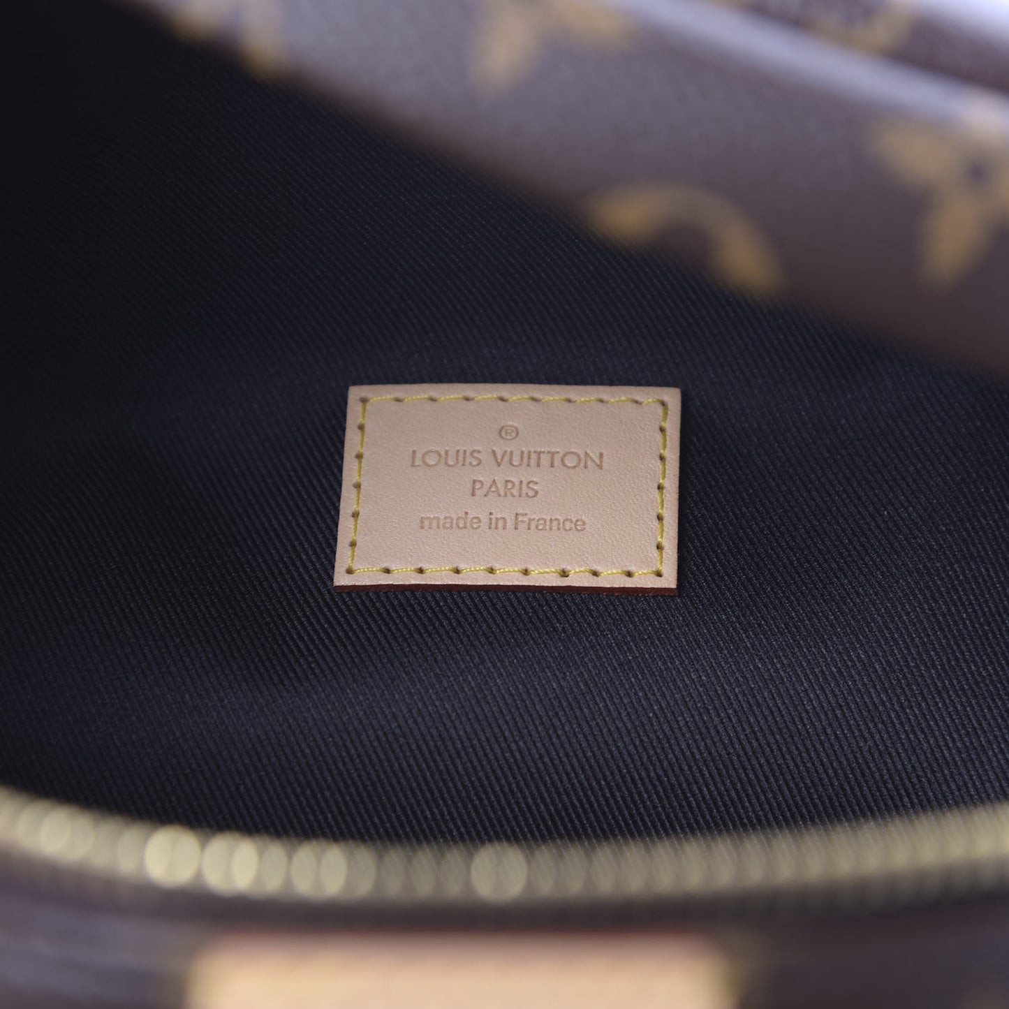 Monogram Bumbag