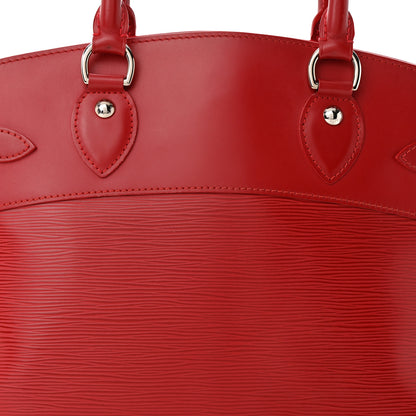 Louis Vuitton Epi Passy PM Rouge 7 of 13