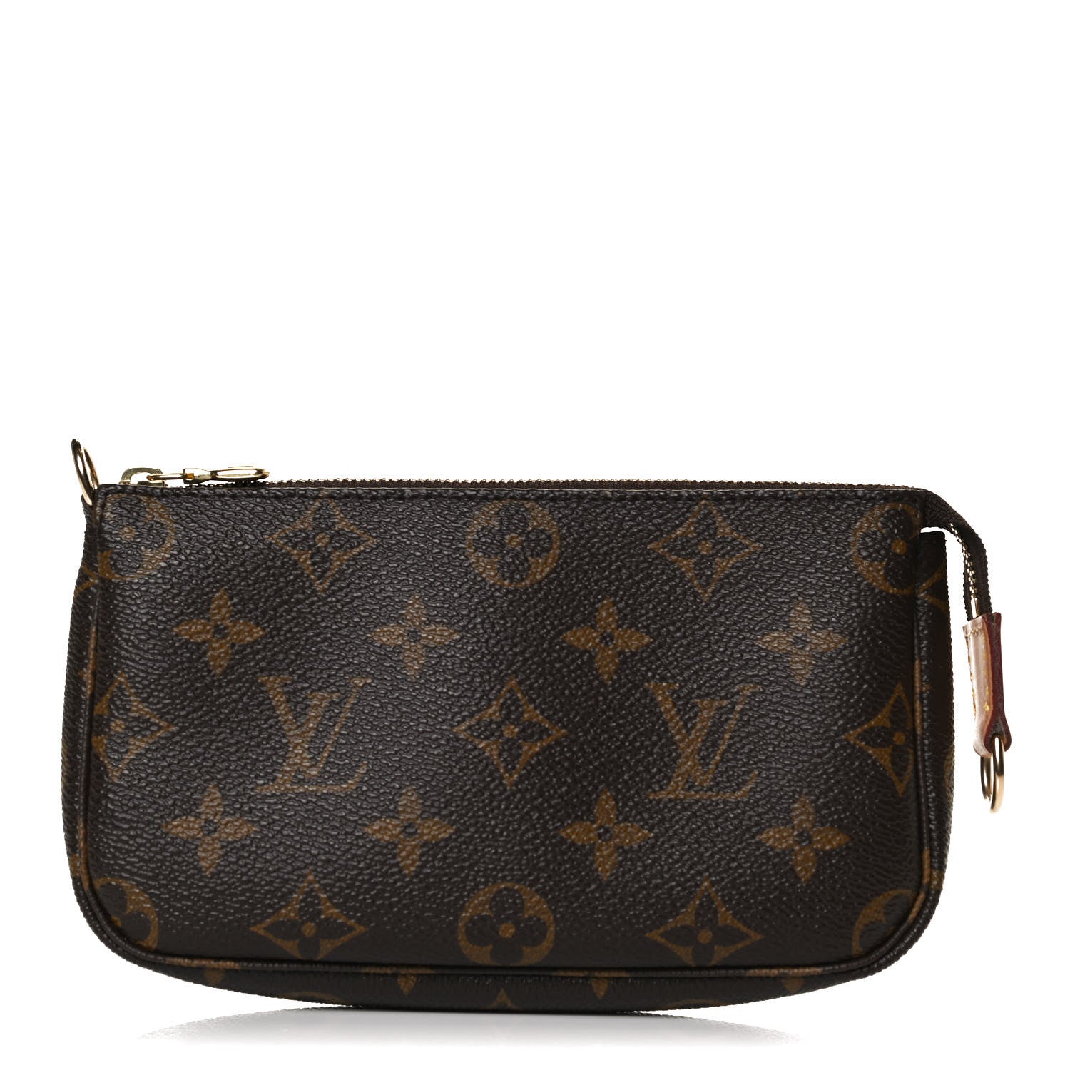 Louis Vuitton Monogram Petit Bucket Pouch 1 of 7