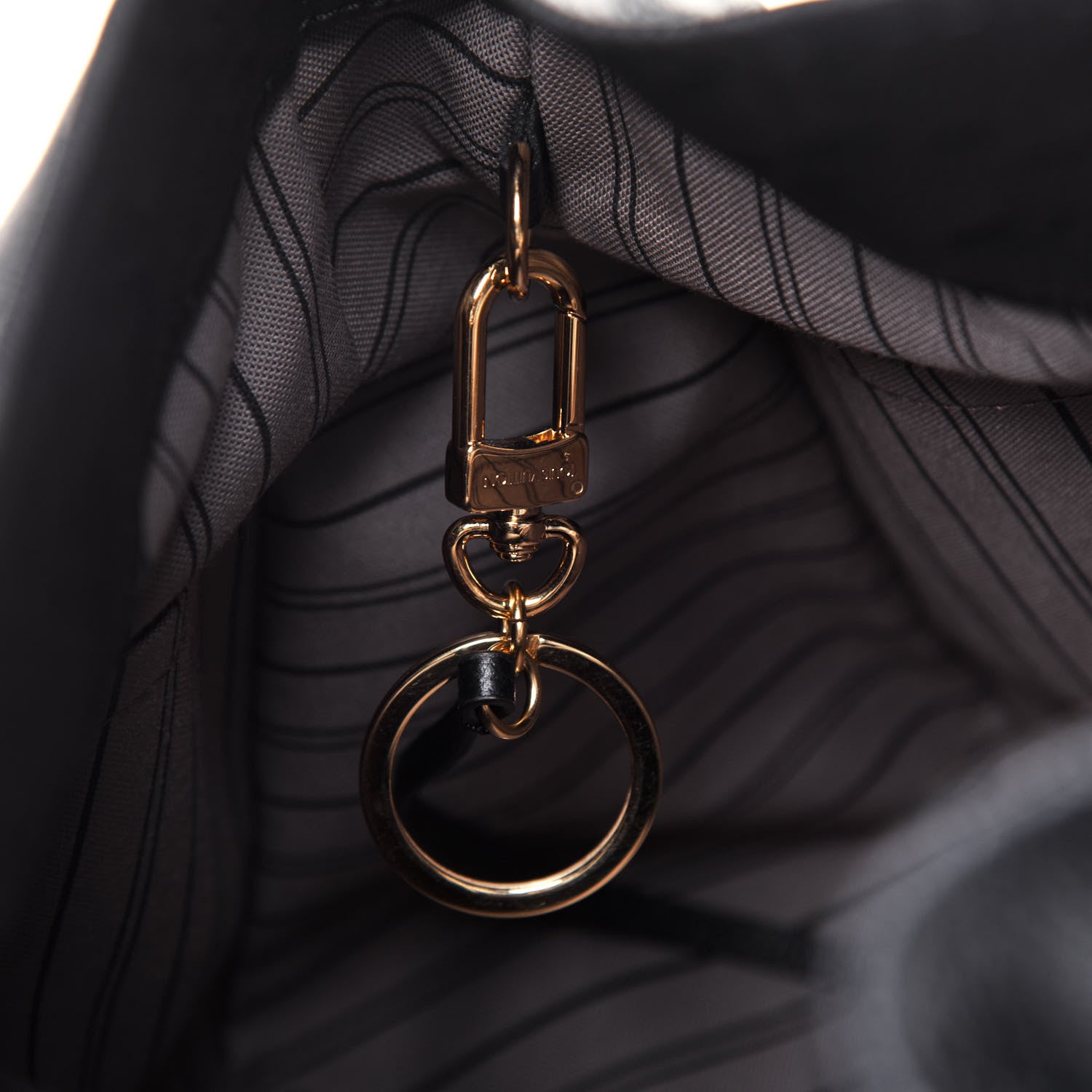 Louis Vuitton Empreinte Artsy MM Black 8 of 13