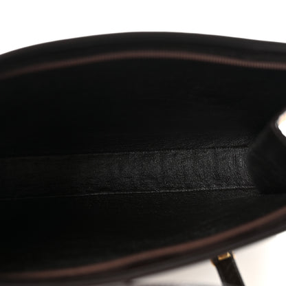 Christian Dior Monogram Trotter Shoulder Bag Brown 5 of 14
