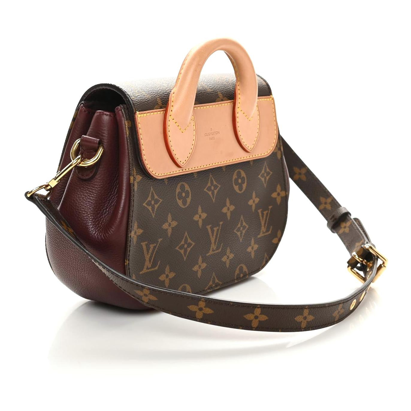 Louis Vuitton Monogram Eden PM Aurore 3 of 8