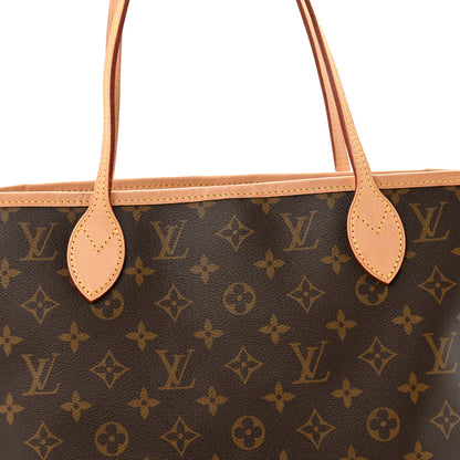 Louis Vuitton Monogram Neo Neverfull MM 8 of 11