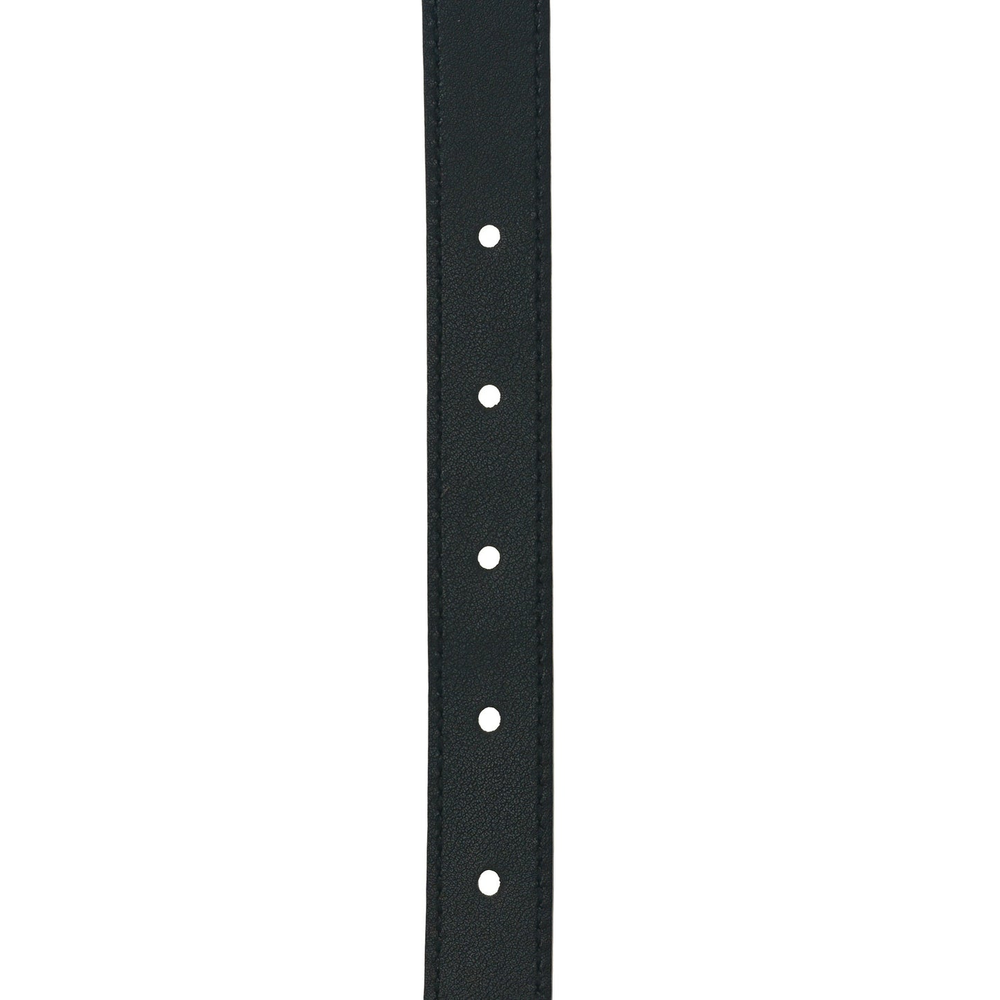 Calfskin Double G 20mm Belt 85 34 Black
