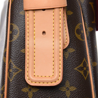 Louis Vuitton Monogram Viva-Cite GM 10 of 12