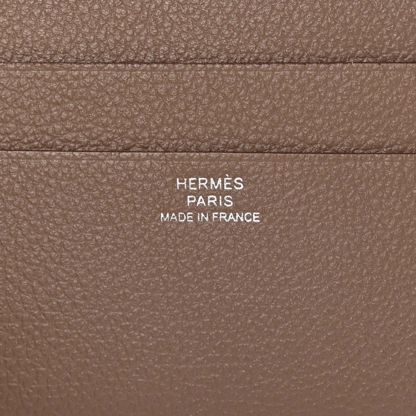 Evercolor City 8CC Card Holder Etoupe