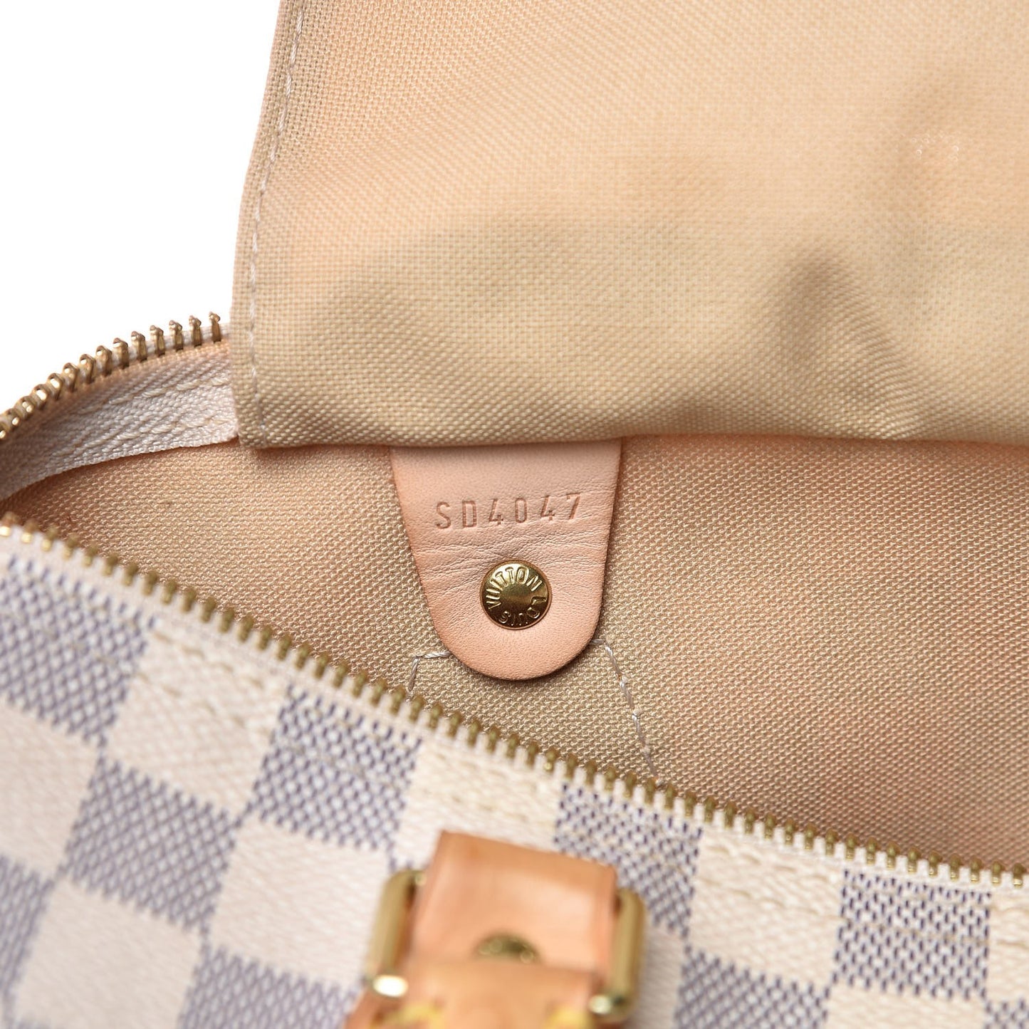 Damier Azur Speedy 30
