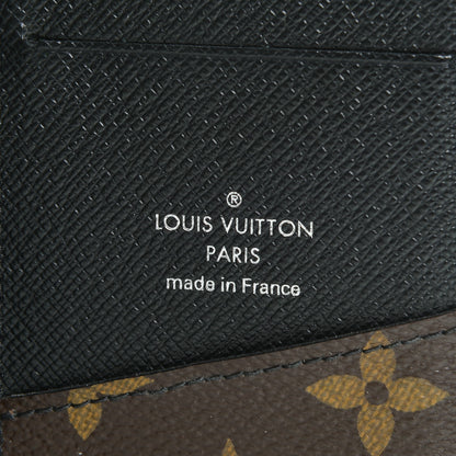 Louis Vuitton Monogram Macassar Pocket Organiser 6 of 6