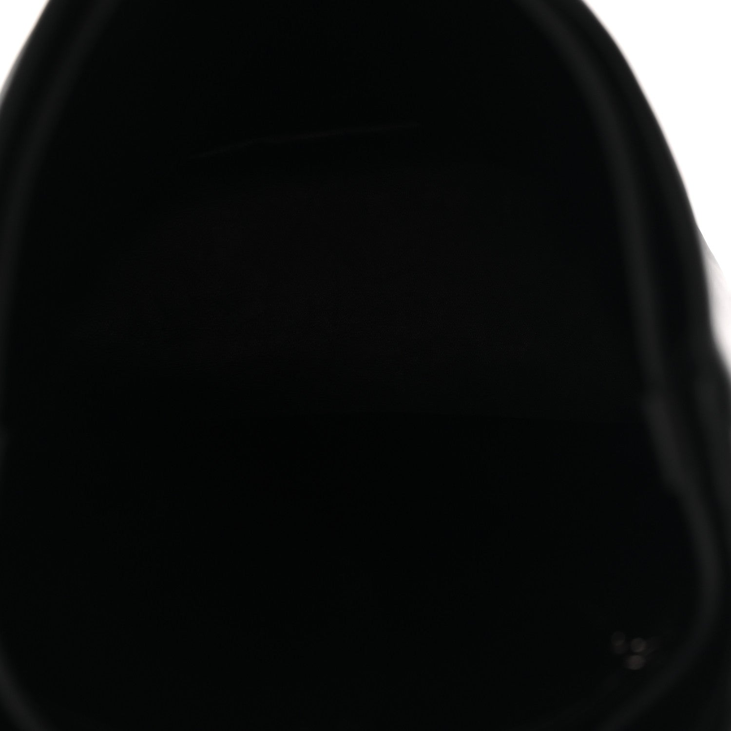 The Row Grained Calfskin Joe Backpack Black 5 of 9