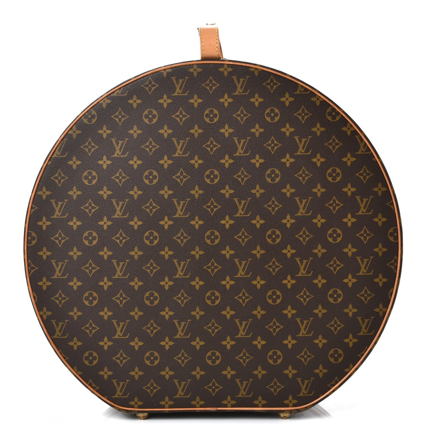 Monogram Boite Chapeaux Hat Box 50
