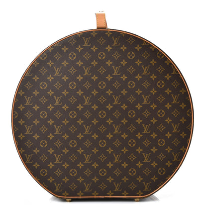 Louis Vuitton Monogram Boite Chapeaux Hat Box 50 1 of 13