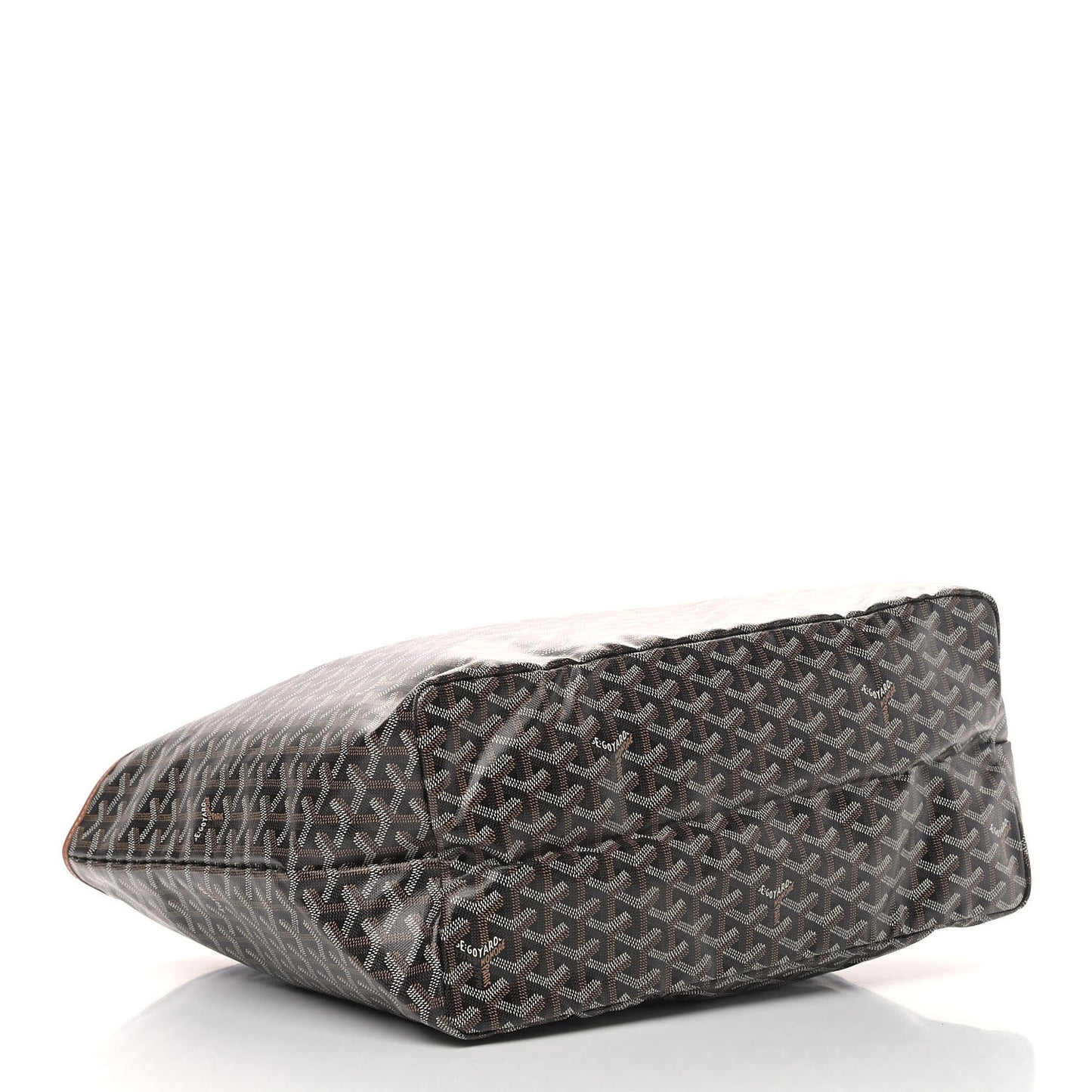 Goyardine Saint Louis GM Black Gold