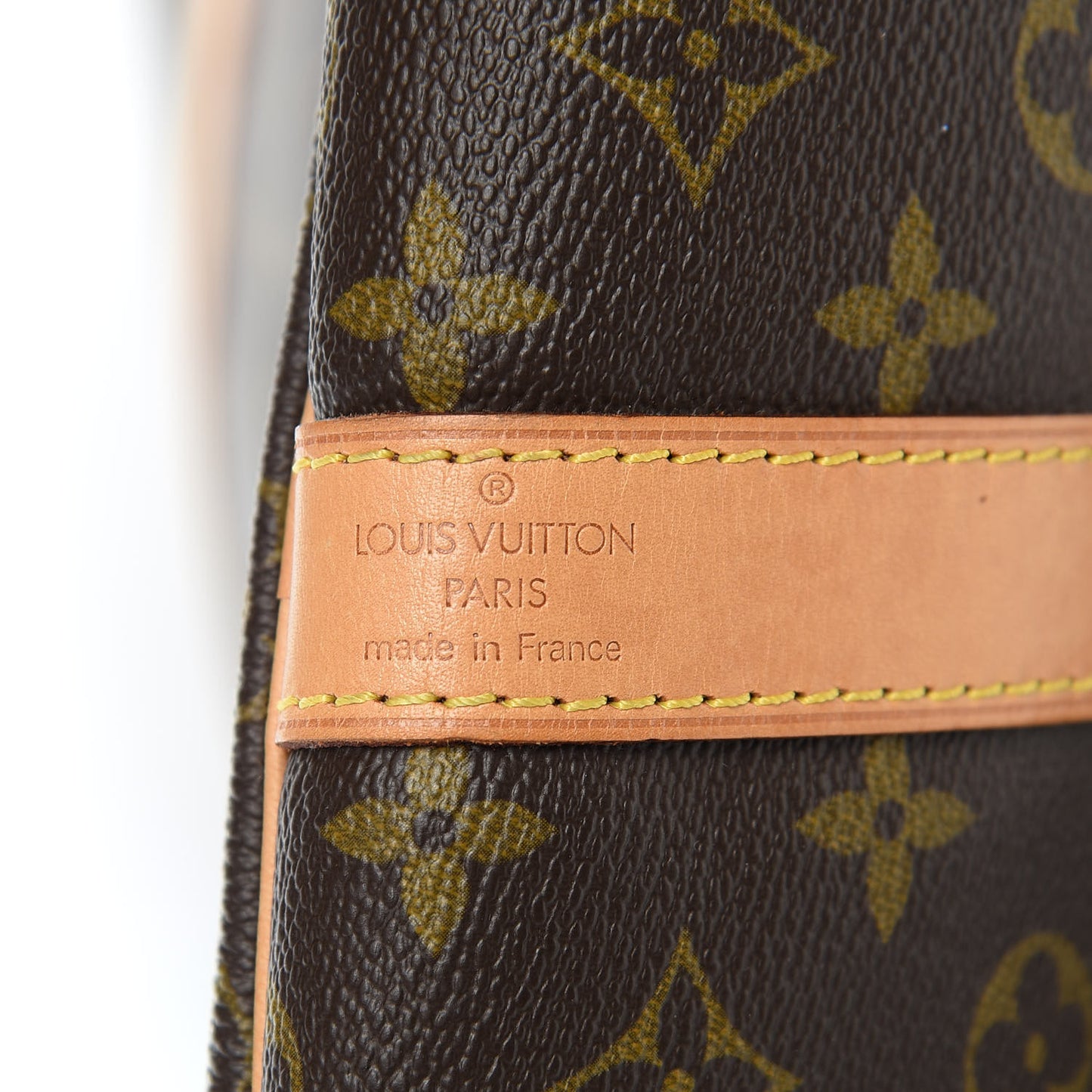 Monogram Keepall Bandouliere 55