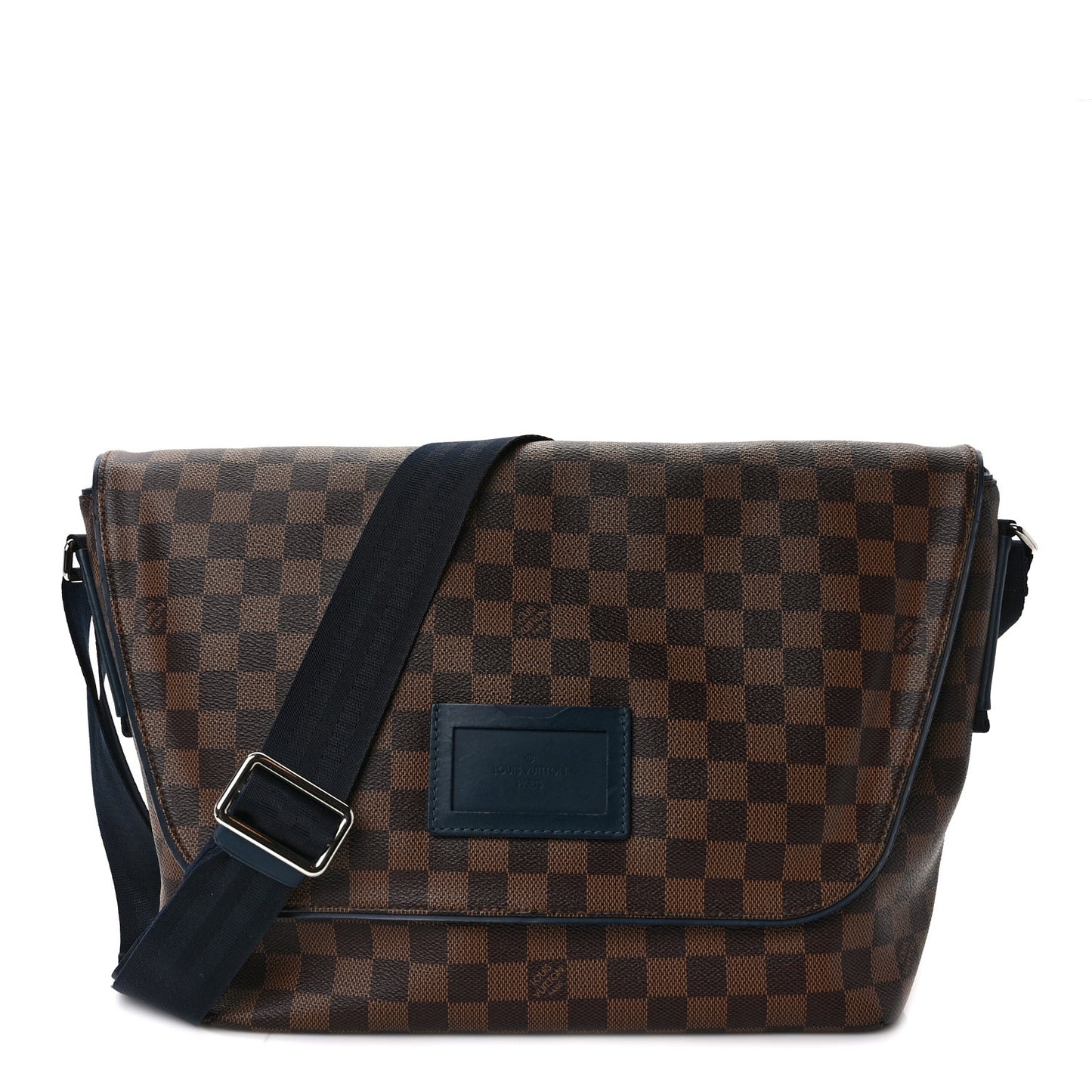 Damier Ebene Sprinter MM Cobalt