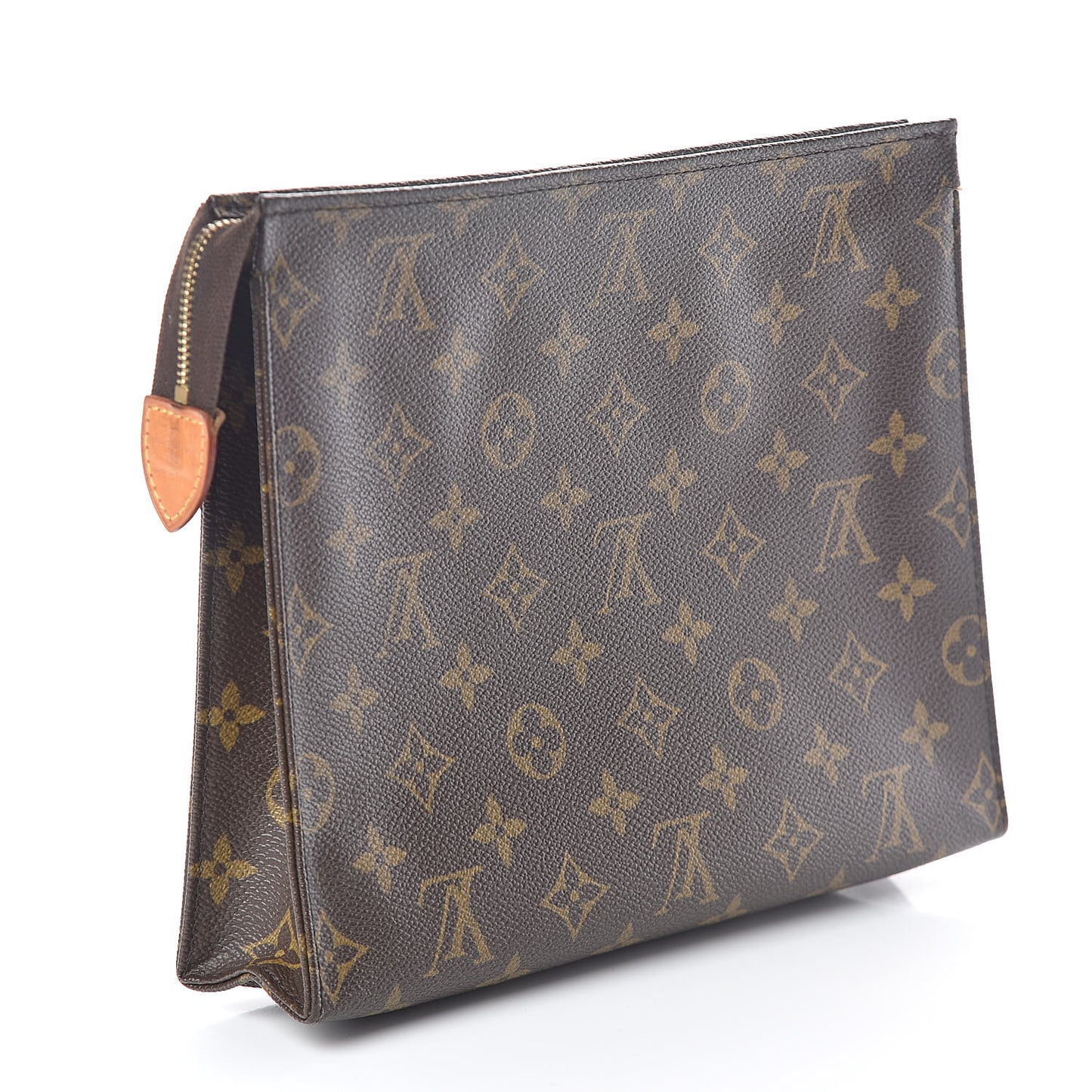 Monogram Toiletry Pouch 26